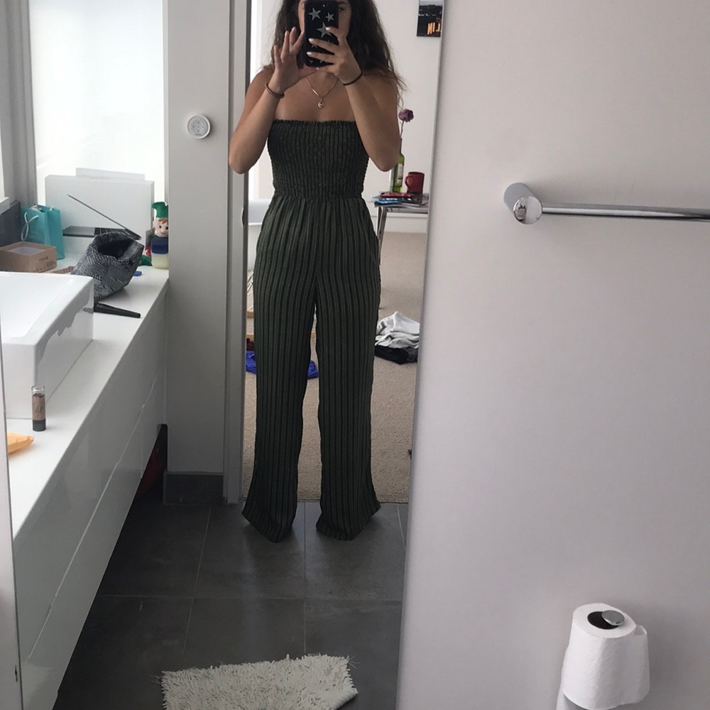 comfy and flattering jumpsuit